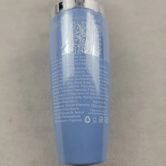 NWT Dermalactives Purifying Triple Power Collagen Moisturizer 1.7 fl oz - Picture 4 of 4